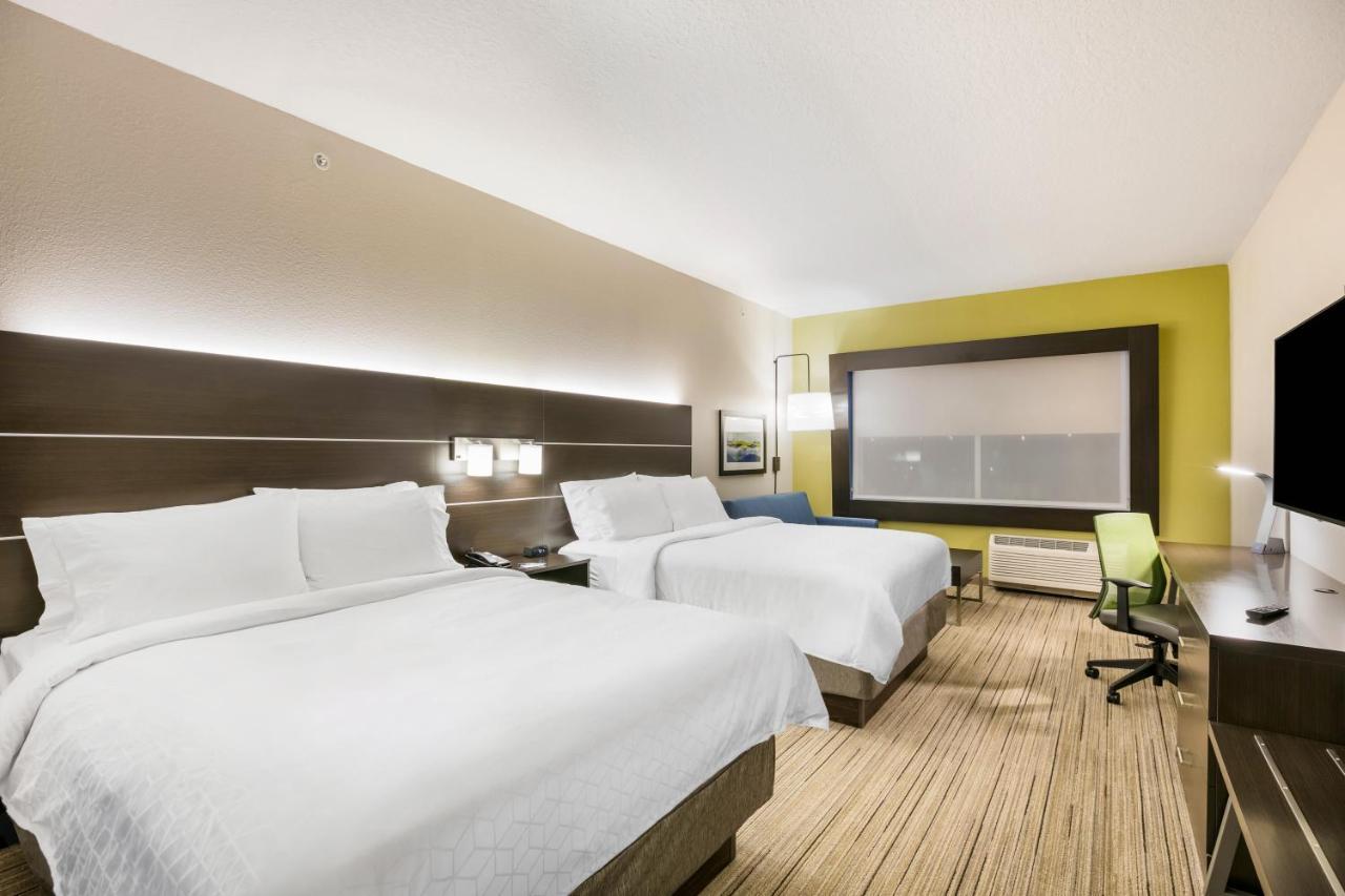 Holiday Inn Express & Suites Jacksonville - Town Center By Ihg Buitenkant foto