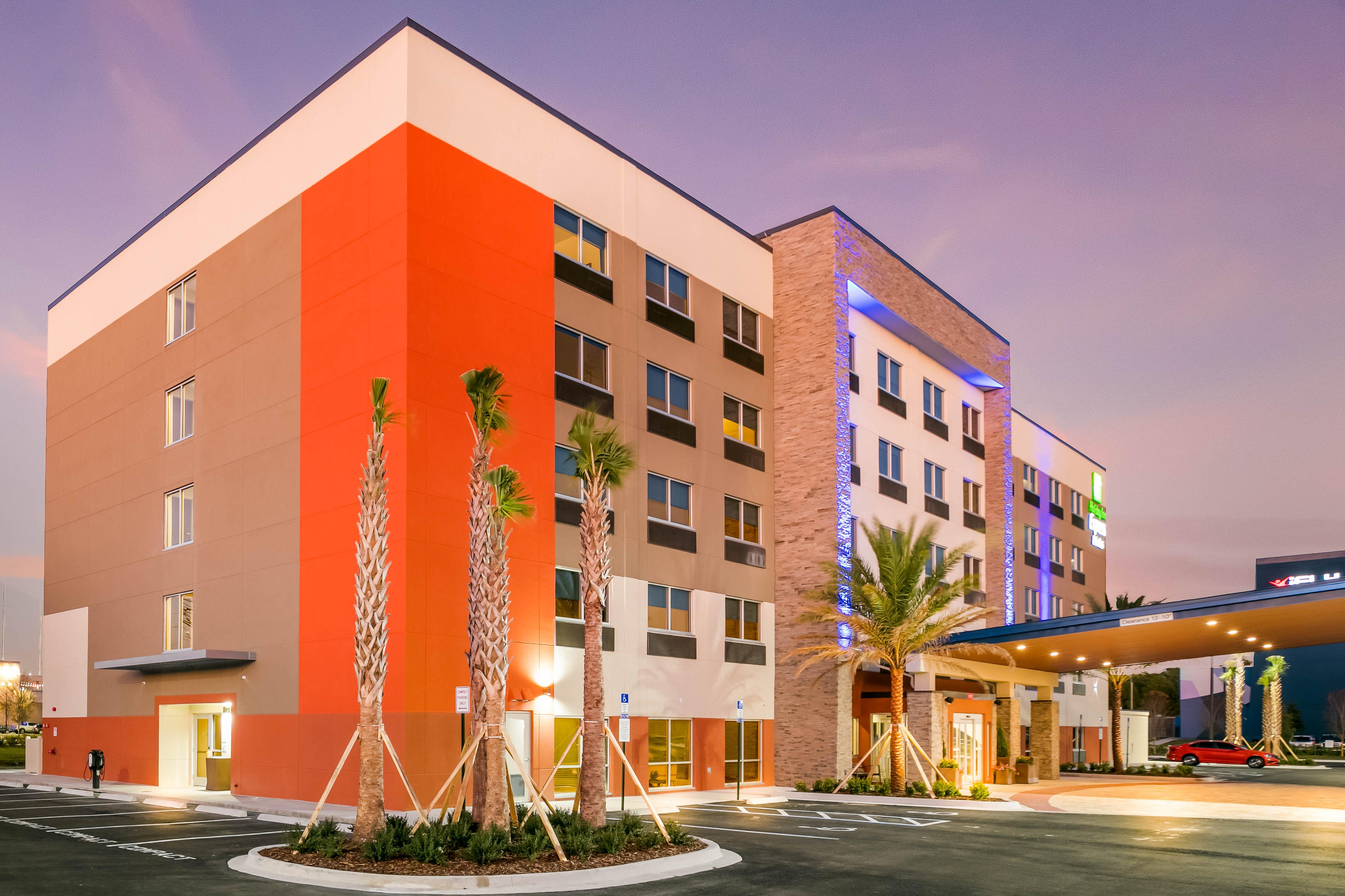 Holiday Inn Express & Suites Jacksonville - Town Center By Ihg Buitenkant foto