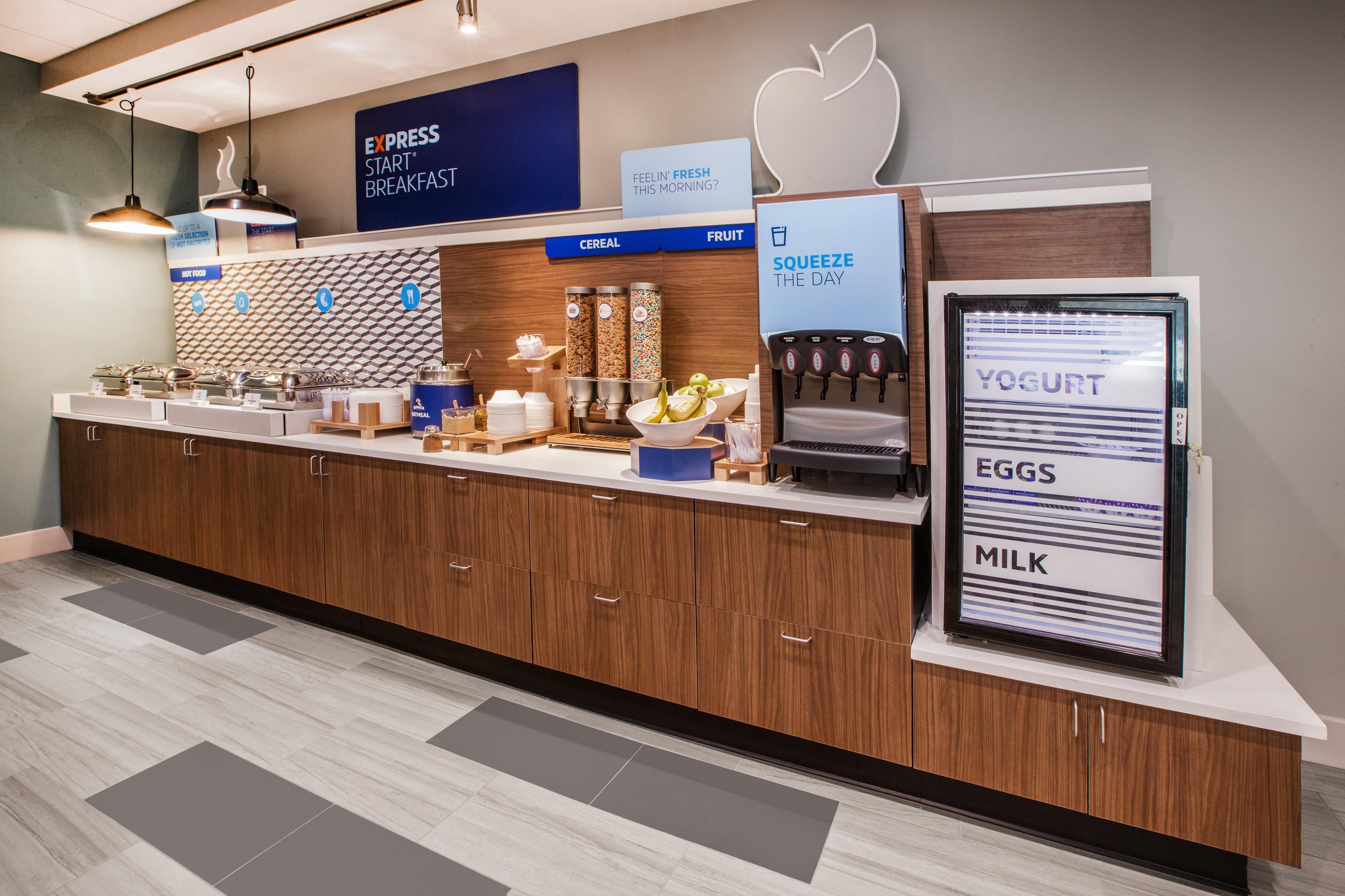 Holiday Inn Express & Suites Jacksonville - Town Center By Ihg Buitenkant foto