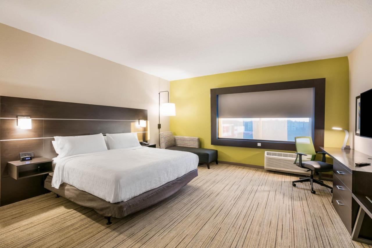 Holiday Inn Express & Suites Jacksonville - Town Center By Ihg Buitenkant foto