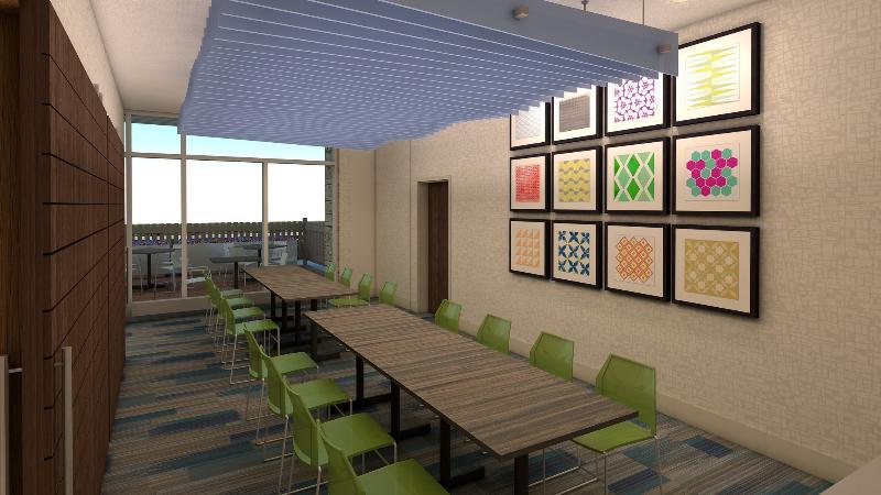 Holiday Inn Express & Suites Jacksonville - Town Center By Ihg Buitenkant foto