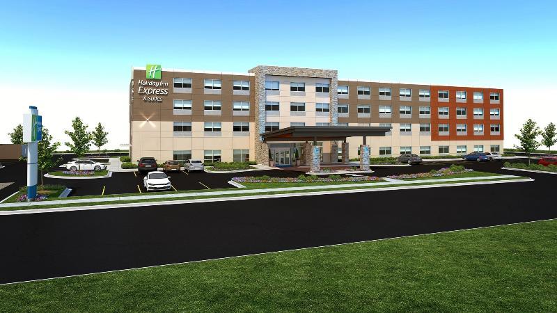 Holiday Inn Express & Suites Jacksonville - Town Center By Ihg Buitenkant foto