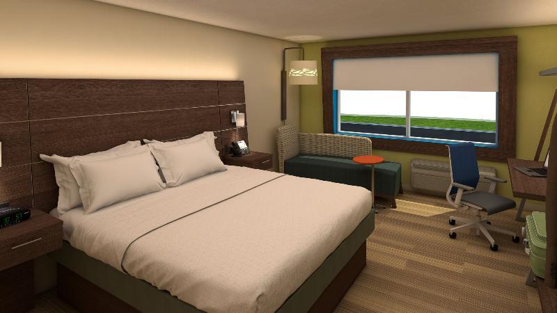 Holiday Inn Express & Suites Jacksonville - Town Center By Ihg Buitenkant foto