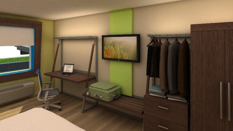 Holiday Inn Express & Suites Jacksonville - Town Center By Ihg Buitenkant foto